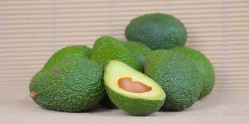 Aguacates Hass