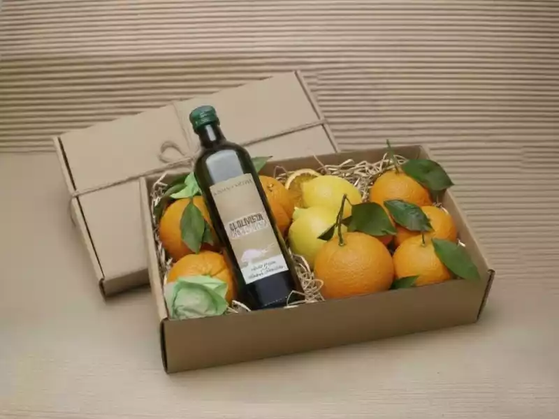 Caja Bio Brosquil