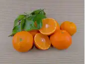 Comprar MANDARINAS ECOLÓGICAS