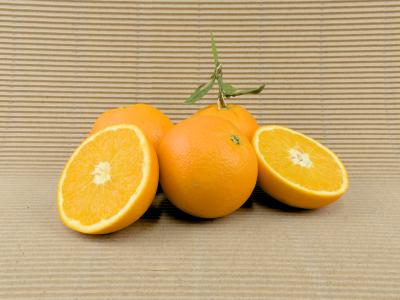 Caja Naranjas Ecológicas 10 kg