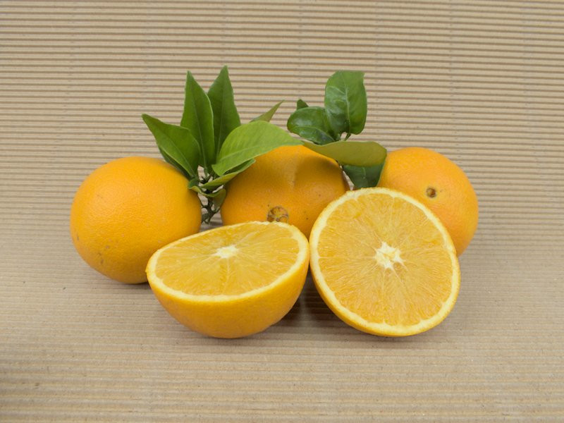 Caja Naranjas Ecológicas 15 kg