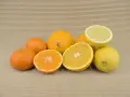 Caja Mixta Ecológica 15 kg (10 kg naranjas + 3 kg mandarinas + 2 kg limones)