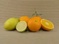 Caja Mixta Ecológica 10 kg (8 kg naranjas + 2 kg limones)