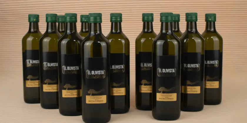 Aceite de oliva Blanqueta Manzanilla