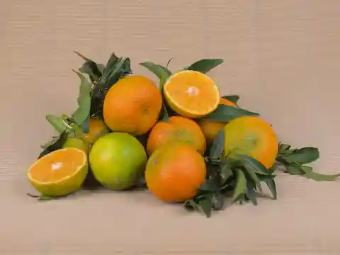 Mandarinas Orogròs