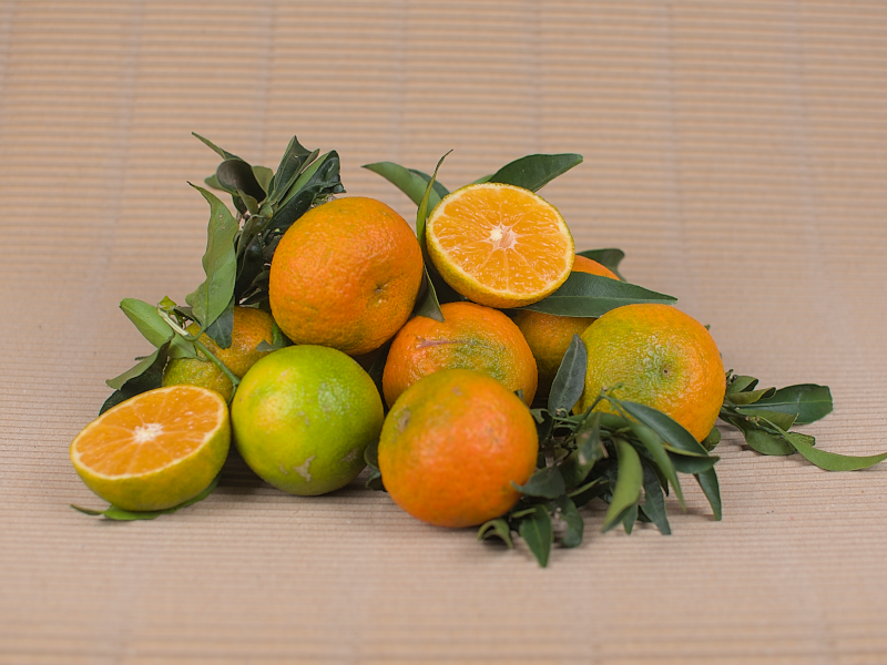Caja Mandarinas 20 kg