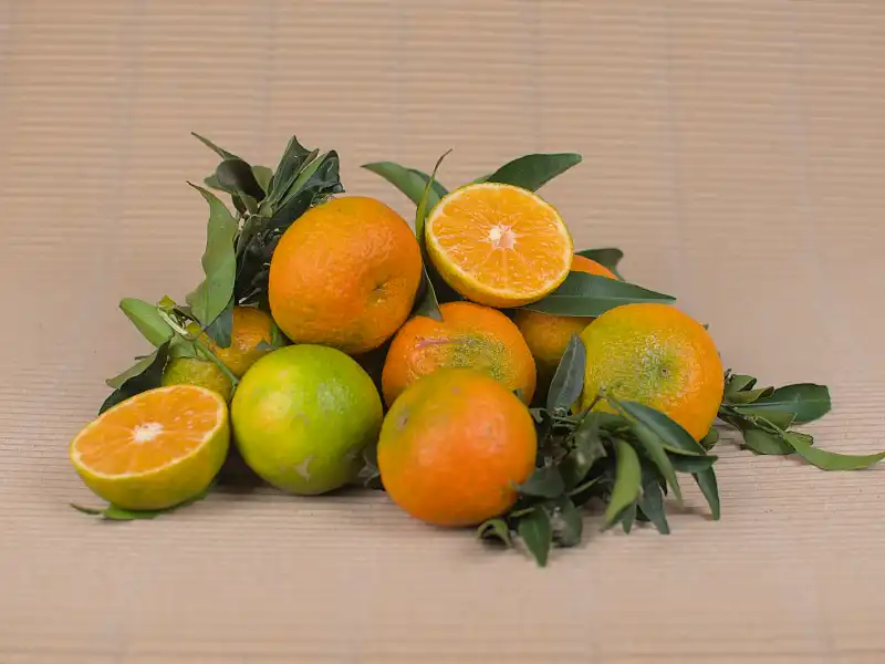Caja Mandarinas 10 kg