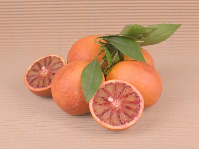 Caja Mixta Ecológica 20 kg (10 kg naranjas + 10 kg Sanguinelli)