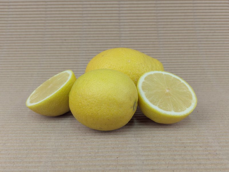 Caja Limones Ecológicos 20 kg