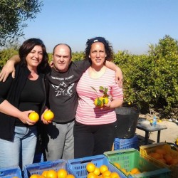 Maria, Ximo y Lili