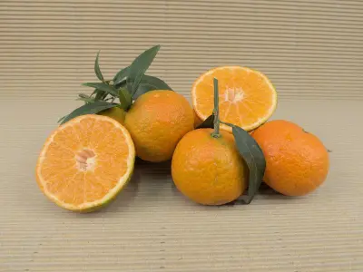 Caja Mandarinas 5 kg