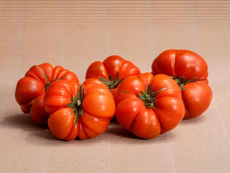 Caja Mixta 14,3 kg ( 4,3 kg tomates + 10 kg naranjas)