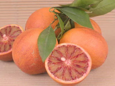 Naranja Sanguinelli
